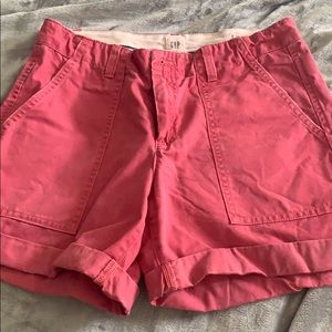 Gap Girlfriend Chino Shorts